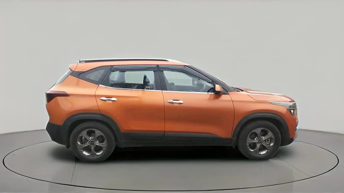 2020 KIA SELTOS HTK PLUS 1.5 DIESEL, Diesel, Manual, 1,81,807 km, exterior