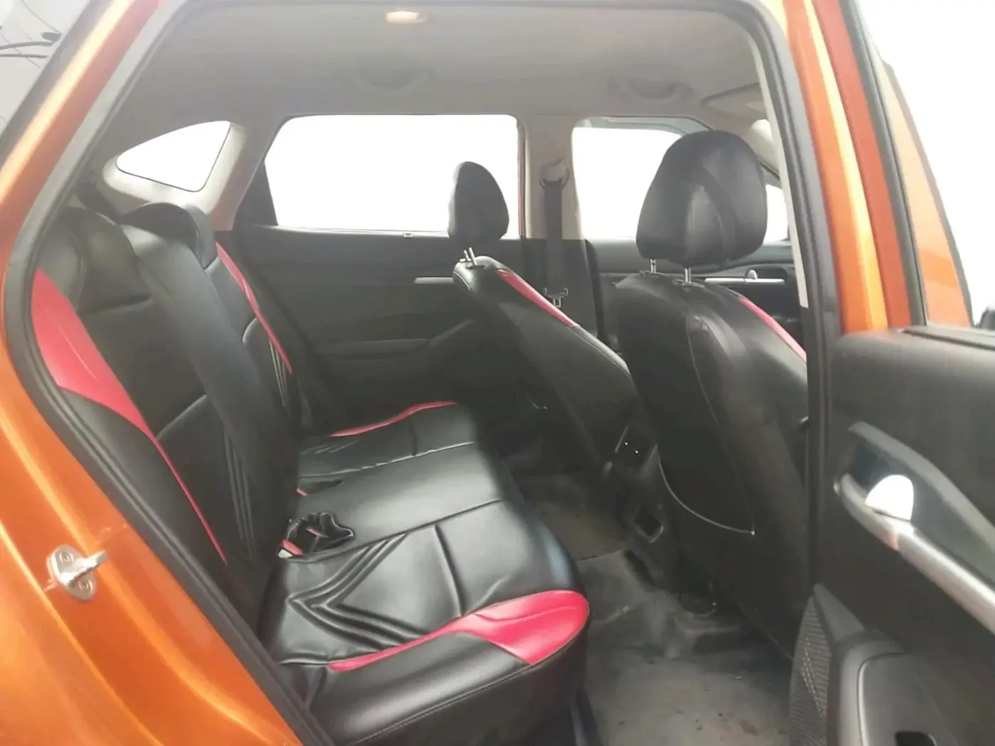 2020 KIA SELTOS HTK PLUS 1.5 DIESEL, Diesel, Manual, 1,81,807 km, interior
