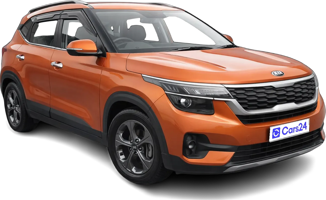 2020 KIA SELTOS - SUV - Diesel - Manual - ₹10.50 lakh