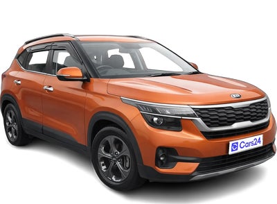 2020 KIA SELTOS - SUV - Diesel - Manual - ₹10.50 lakh