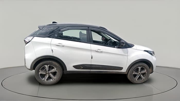 2023 Tata NEXON XZA PLUS DIESEL, Diesel, Automatic, 57,143 km, exterior
