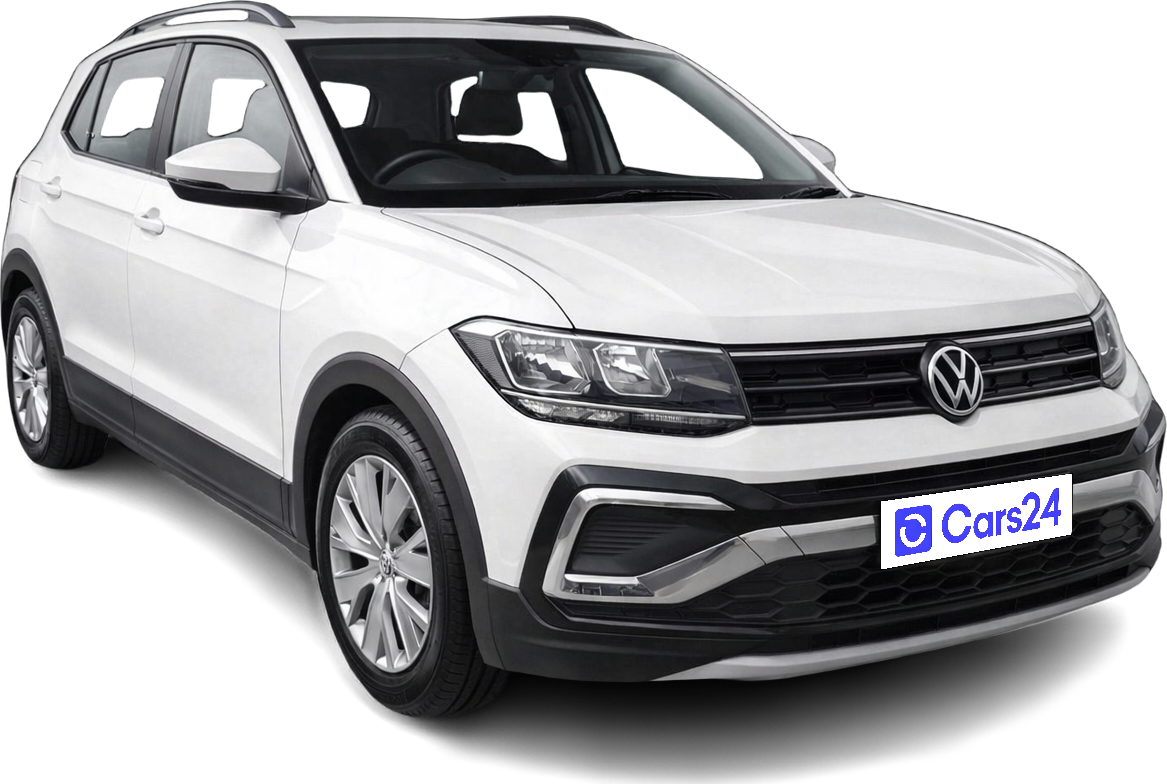 2024 Volkswagen TAIGUN - SUV - Petrol - Manual - ₹11.80 lakh