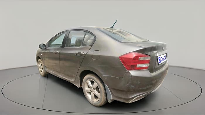 2012 Honda City 1.5L I-VTEC S MT, Petrol, Manual, 96,788 km, exterior
