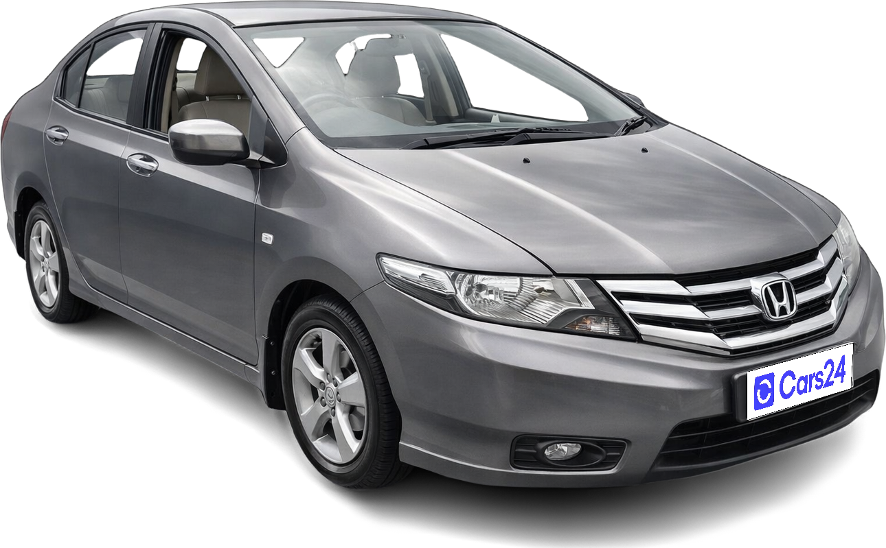 2012 Honda City - Sedan - Petrol - Manual - ₹2.07 lakh