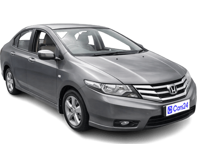 2012 Honda City - Sedan - Petrol - Manual - ₹2.07 lakh