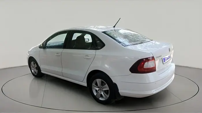 2020 Skoda Rapid AMBITION 1.5 TDI, Diesel, Manual, 1,24,933 km, exterior