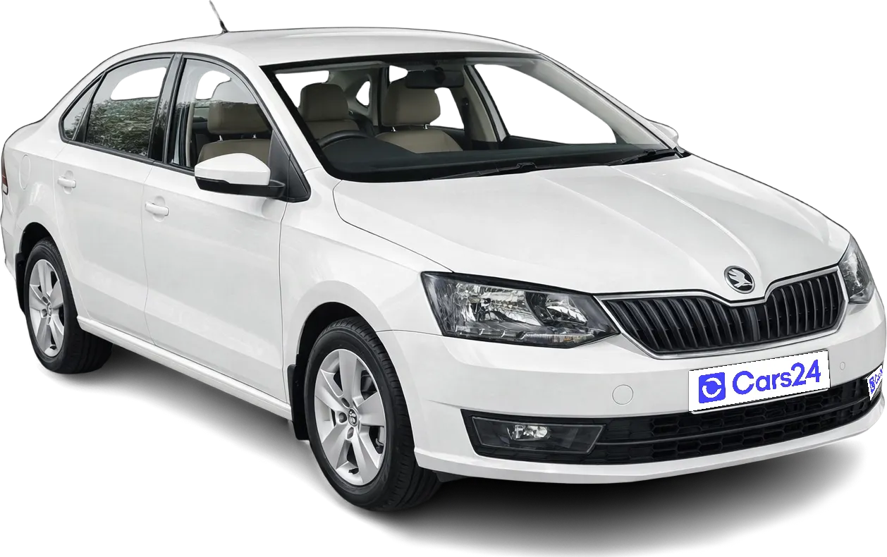2020 Skoda Rapid - Sedan - Diesel - Manual - ₹7.20 lakh