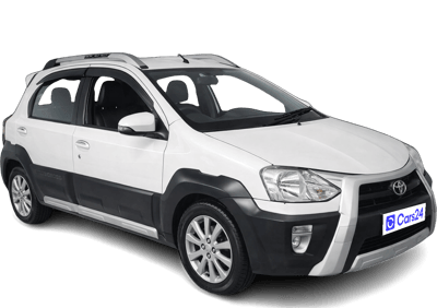 2015 Toyota Etios - Sedan - Diesel - Manual - ₹3.40 lakh