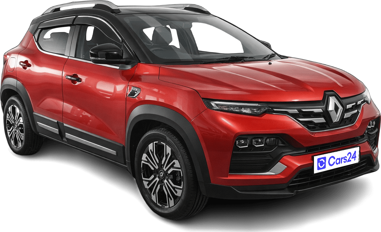 2024 Renault Kiger - Hatchback - Petrol - Automatic - ₹7.40 lakh