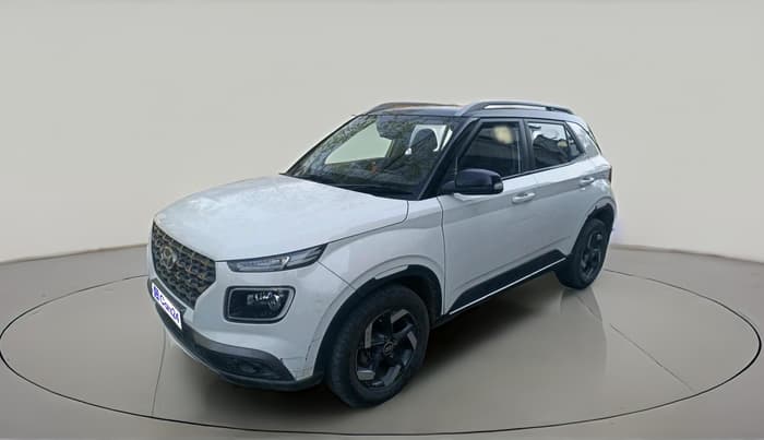 2019 Hyundai VENUE SX 1.4 CRDi DUAL TONE, Diesel, Manual, 1,42,042 km, exterior