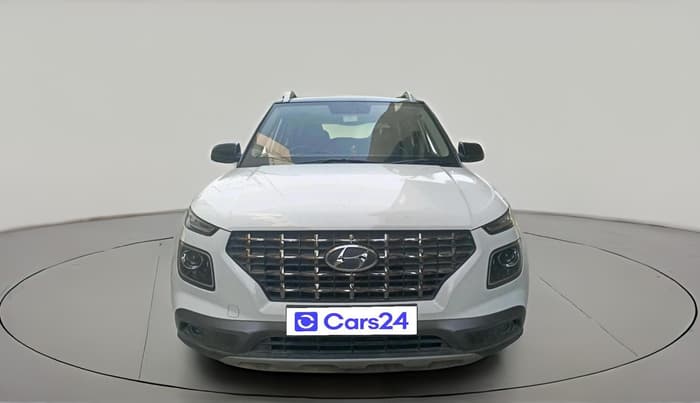 2019 Hyundai VENUE SX 1.4 CRDi DUAL TONE, Diesel, Manual, 1,42,042 km, exterior