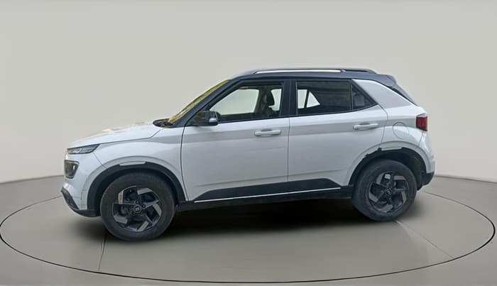 2019 Hyundai VENUE SX 1.4 CRDi DUAL TONE, Diesel, Manual, 1,42,042 km, exterior