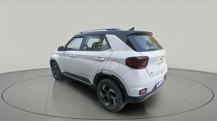 2019 Hyundai VENUE SX 1.4 CRDi DUAL TONE, Diesel, Manual, 1,42,042 km, exterior