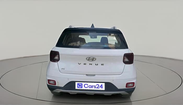 2019 Hyundai VENUE SX 1.4 CRDi DUAL TONE, Diesel, Manual, 1,42,042 km, exterior
