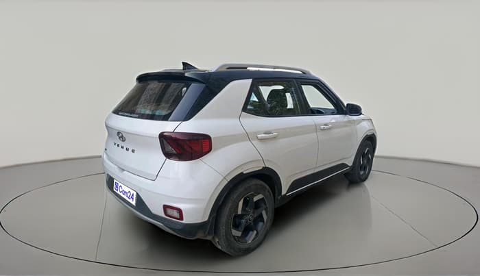 2019 Hyundai VENUE SX 1.4 CRDi DUAL TONE, Diesel, Manual, 1,42,042 km, exterior