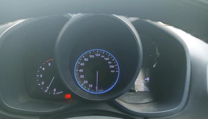 2019 Hyundai VENUE SX 1.4 CRDi DUAL TONE, Diesel, Manual, 1,42,042 km, interior
