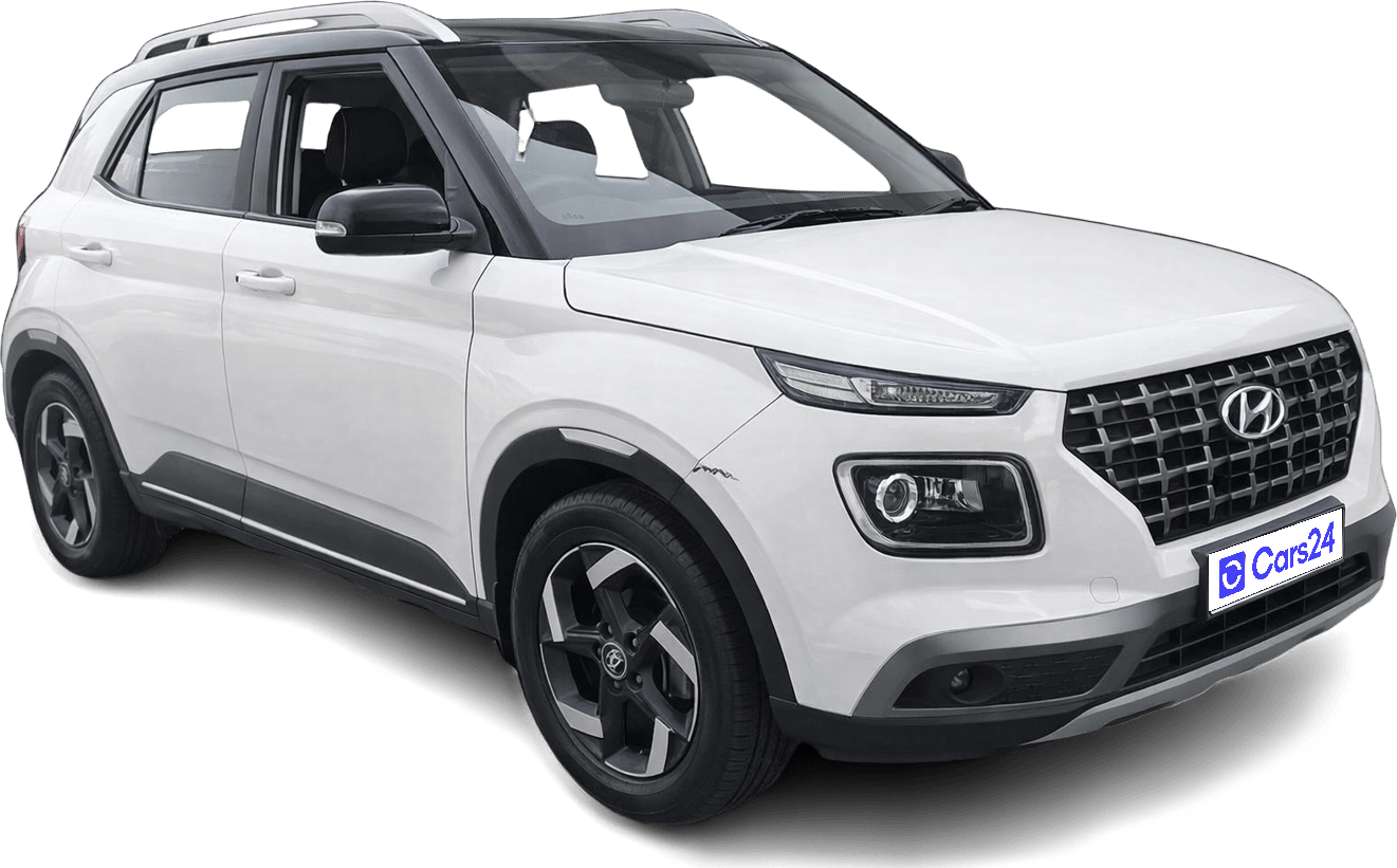 2019 Hyundai VENUE - SUV - Diesel - Manual - ₹7.40 lakh