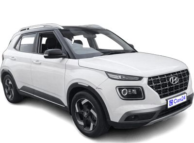 2019 Hyundai VENUE - SUV - Diesel - Manual - ₹7.40 lakh