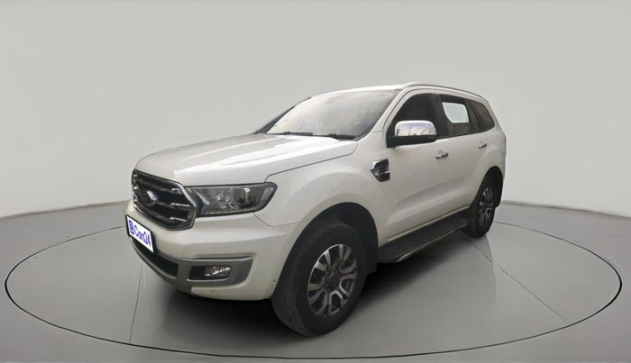 2021 Ford Endeavour TITANIUM PLUS 2.0 4X2 AT SUNROOF, Diesel, Automatic, 1,22,923 km, exterior