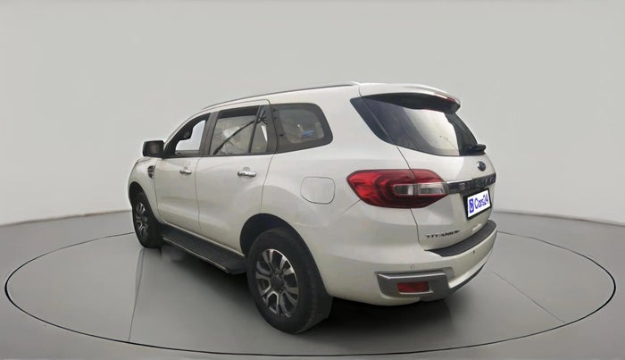 2021 Ford Endeavour TITANIUM PLUS 2.0 4X2 AT SUNROOF, Diesel, Automatic, 1,22,923 km, exterior