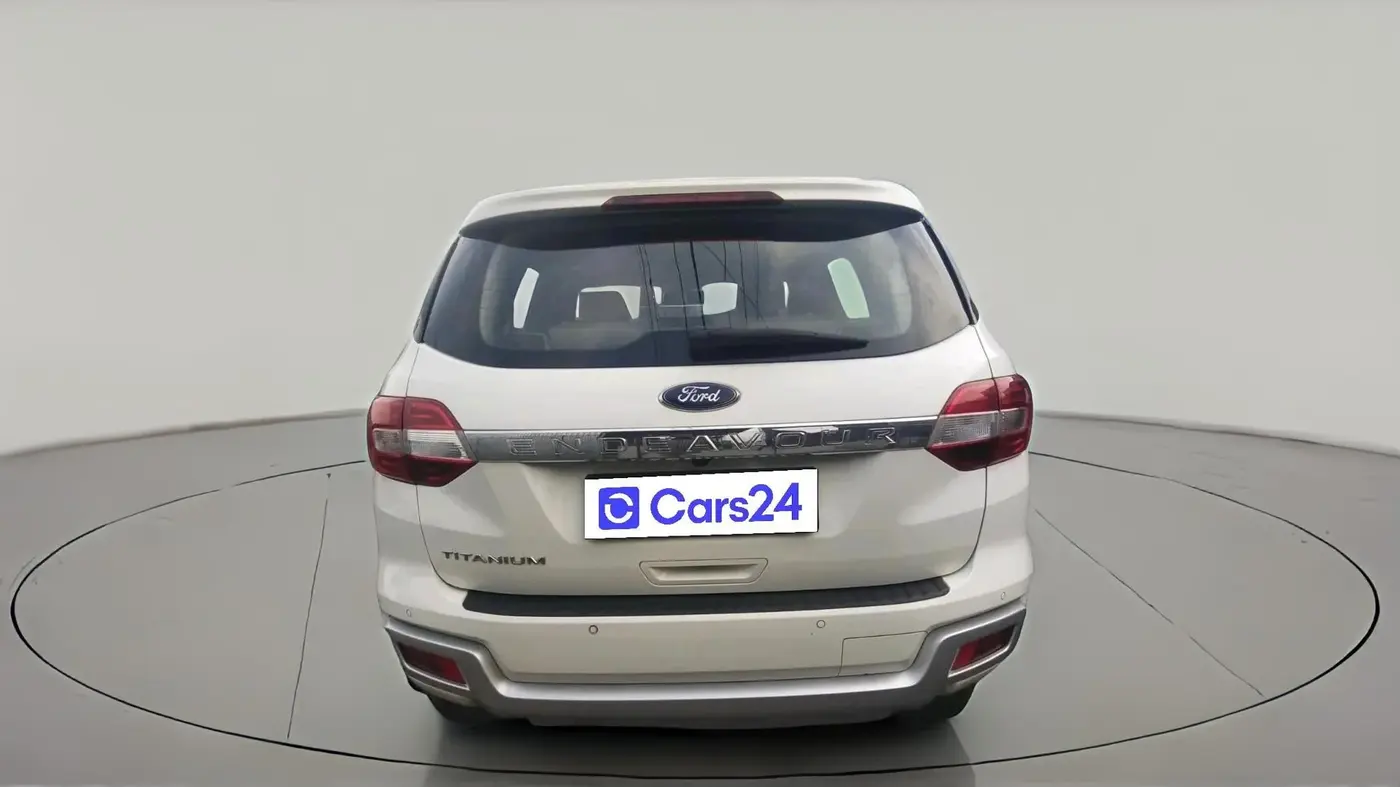 2021 Ford Endeavour TITANIUM PLUS 2.0 4X2 AT SUNROOF, Diesel, Automatic, 1,22,923 km, exterior