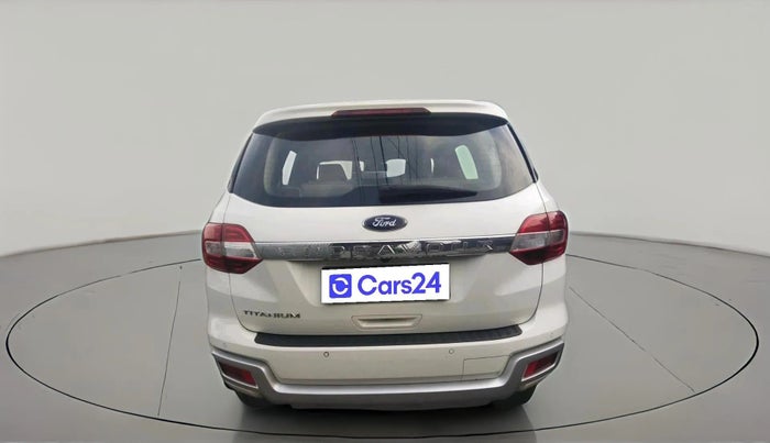 2021 Ford Endeavour TITANIUM PLUS 2.0 4X2 AT SUNROOF, Diesel, Automatic, 1,22,923 km, exterior