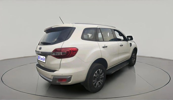 2021 Ford Endeavour TITANIUM PLUS 2.0 4X2 AT SUNROOF, Diesel, Automatic, 1,22,923 km, exterior