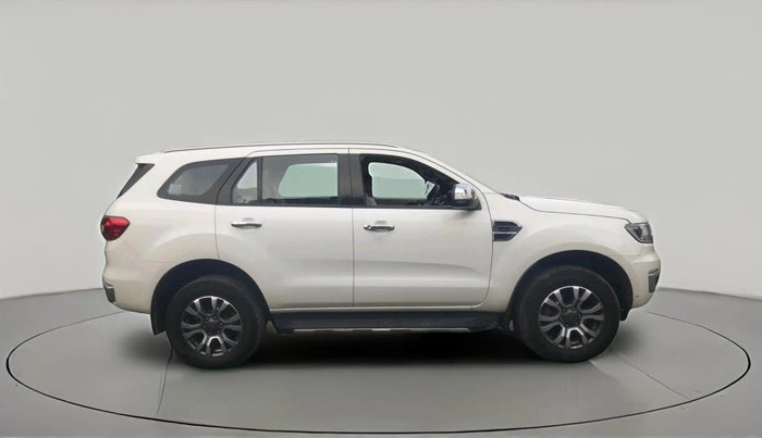 2021 Ford Endeavour TITANIUM PLUS 2.0 4X2 AT SUNROOF, Diesel, Automatic, 1,22,923 km, exterior