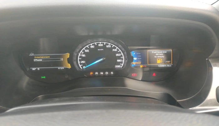 2021 Ford Endeavour TITANIUM PLUS 2.0 4X2 AT SUNROOF, Diesel, Automatic, 1,22,923 km, interior