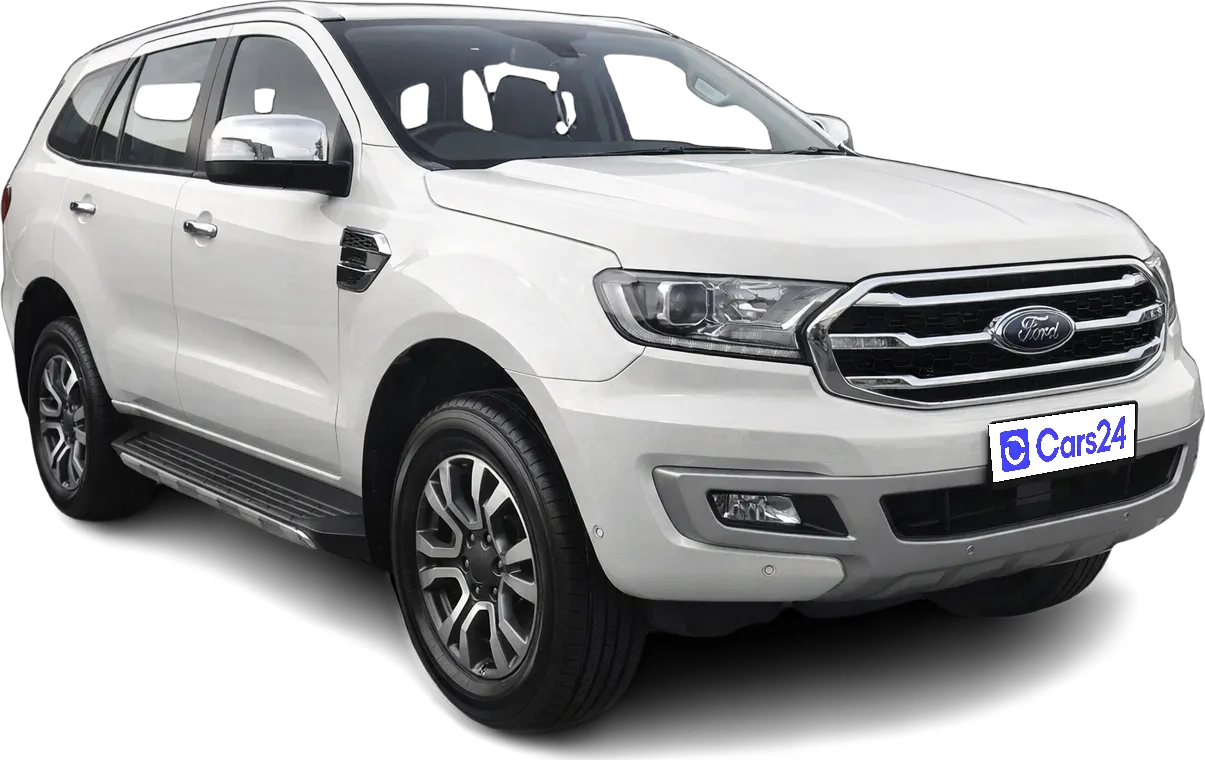 2021 Ford Endeavour - SUV - Diesel - Automatic - ₹30.25 lakh