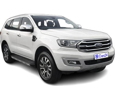2021 Ford Endeavour - SUV - Diesel - Automatic - ₹30.25 lakh