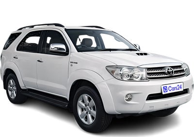 2010 Toyota Fortuner - SUV - Diesel - Manual - ₹6.67 lakh