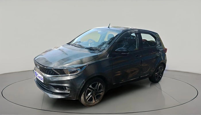 2021 Tata Tiago XZ PLUS PETROL, CNG, Manual, 1,10,914 km, exterior