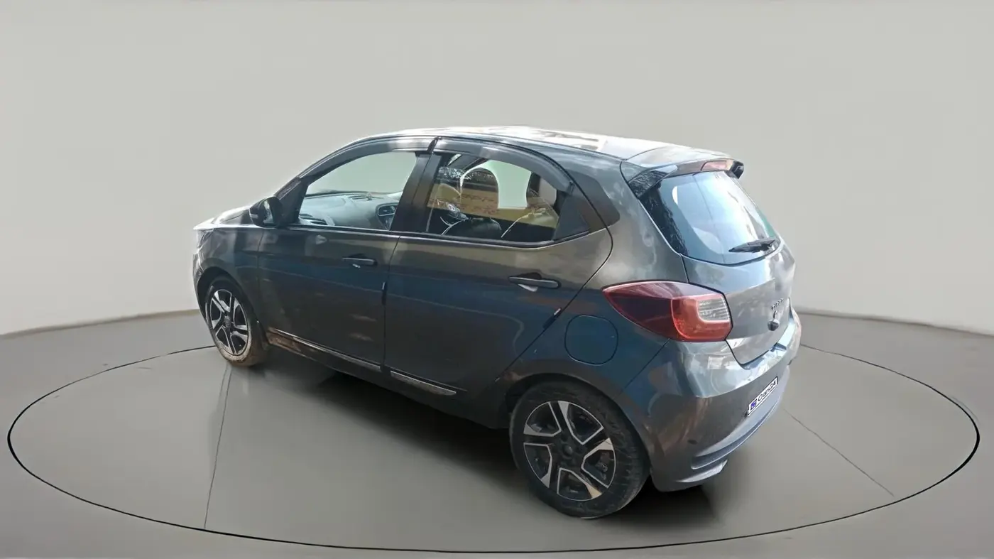 2021 Tata Tiago XZ PLUS PETROL, CNG, Manual, 1,10,914 km, exterior
