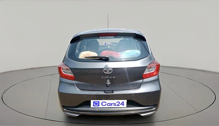 2021 Tata Tiago XZ PLUS PETROL, CNG, Manual, 1,10,914 km, exterior