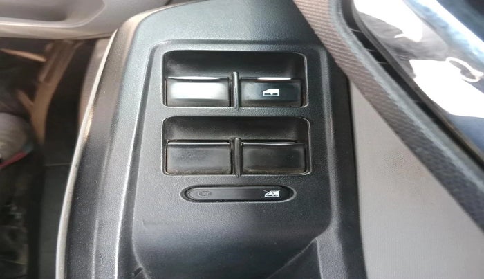 2021 Tata Tiago XZ PLUS PETROL, CNG, Manual, 1,10,914 km, interior
