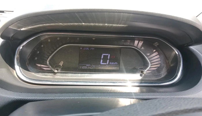 2021 Tata Tiago XZ PLUS PETROL, CNG, Manual, 1,10,914 km, interior