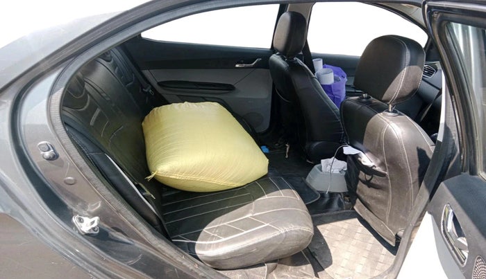 2021 Tata Tiago XZ PLUS PETROL, CNG, Manual, 1,10,914 km, interior