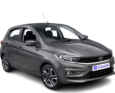 2021 Tata Tiago - Hatchback - CNG - Manual - ₹5.50 lakh