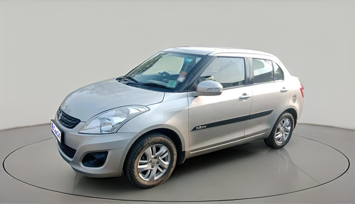 2013 Maruti Swift Dzire ZXI, Petrol, Manual, 87,330 km, exterior