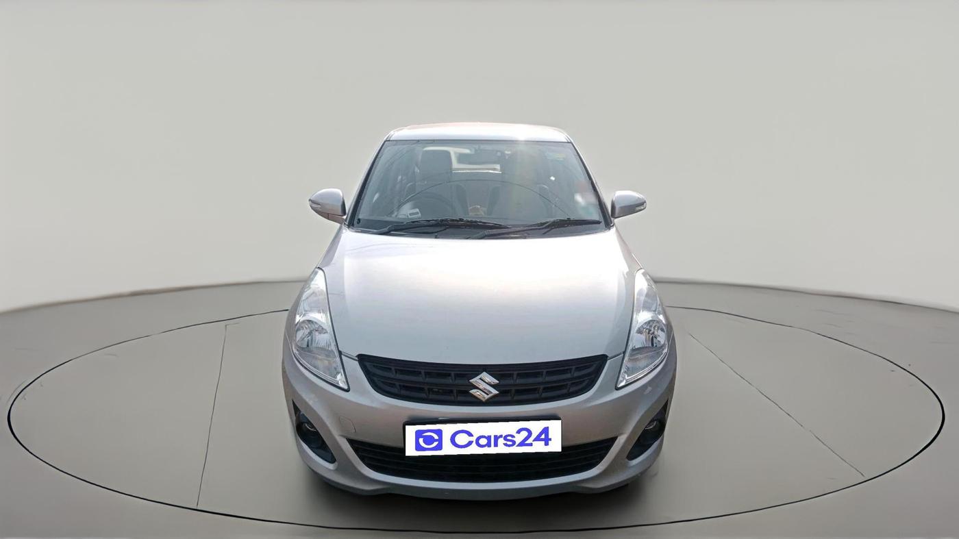 2013 Maruti Swift Dzire ZXI, Petrol, Manual, 87,330 km, exterior