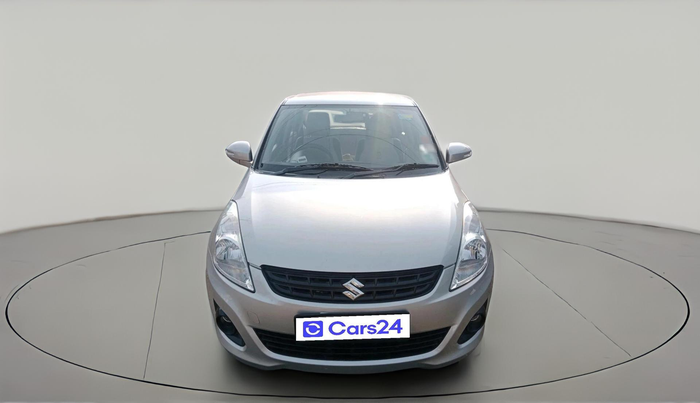 2013 Maruti Swift Dzire ZXI, Petrol, Manual, 87,330 km, exterior