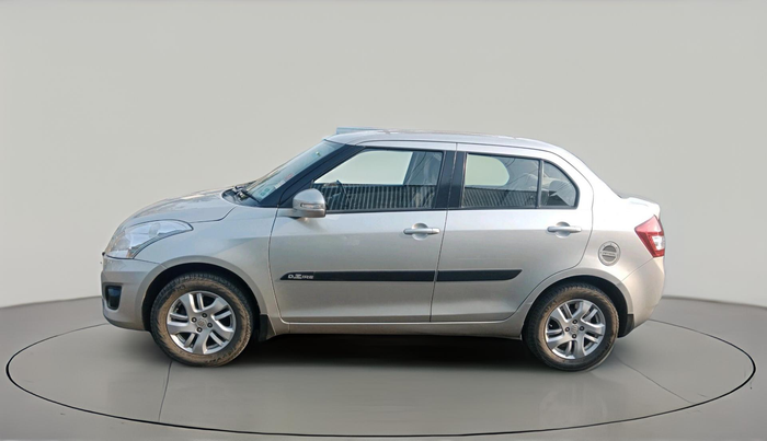 2013 Maruti Swift Dzire ZXI, Petrol, Manual, 87,330 km, exterior