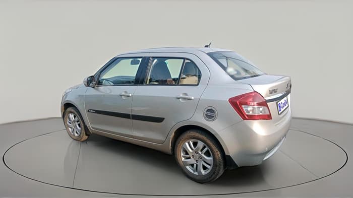 2013 Maruti Swift Dzire ZXI, Petrol, Manual, 87,330 km, exterior