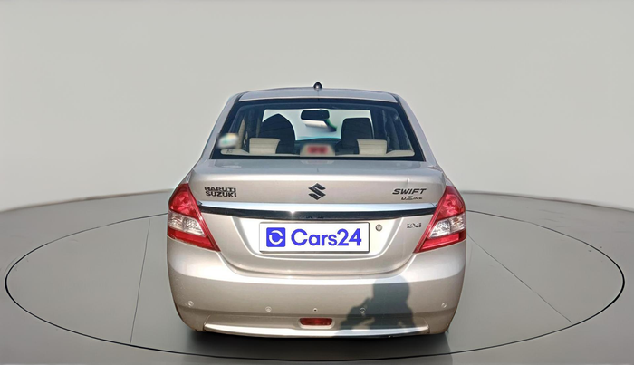 2013 Maruti Swift Dzire ZXI, Petrol, Manual, 87,330 km, exterior