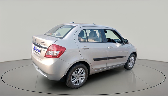 2013 Maruti Swift Dzire ZXI, Petrol, Manual, 87,330 km, exterior