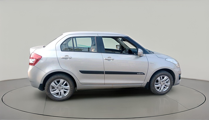 2013 Maruti Swift Dzire ZXI, Petrol, Manual, 87,330 km, exterior
