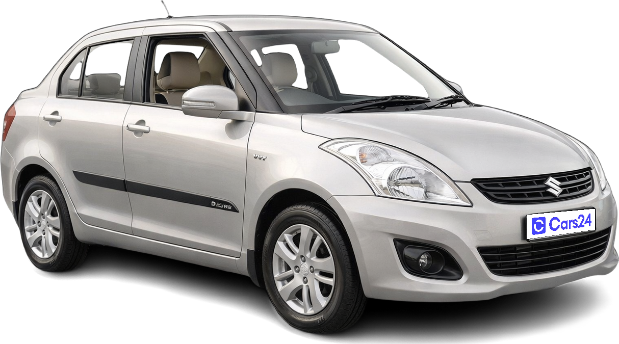2013 Maruti Swift Dzire - Sedan - Petrol - Manual - ₹3.45 lakh