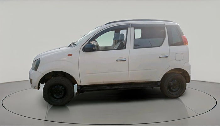 2013 Mahindra Quanto C4, Diesel, Manual, 1,25,700 km, exterior