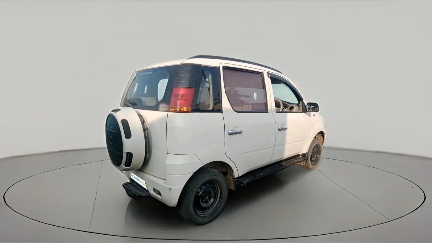 2013 Mahindra Quanto C4, Diesel, Manual, 1,25,700 km, exterior